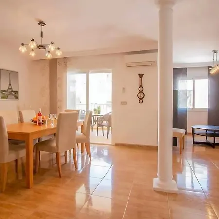 Torre Del Mar Apartment Nerja