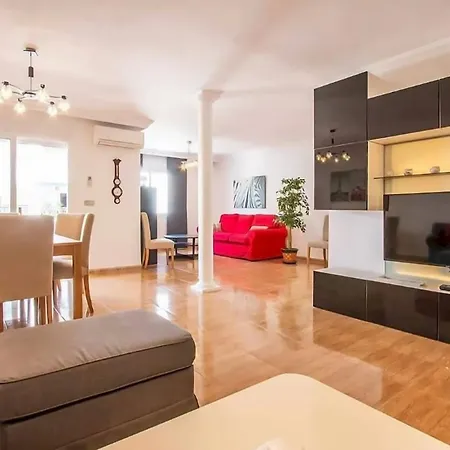 Torre Del Mar Apartment Nerja