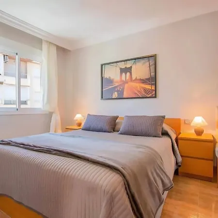 Torre Del Mar Apartment Nerja