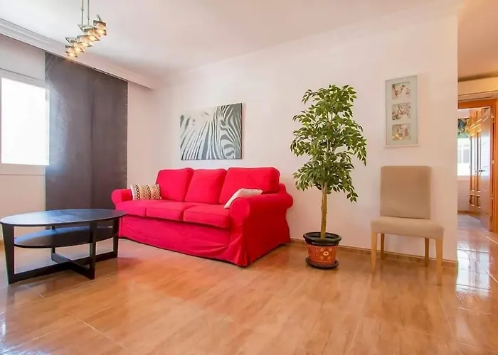 Apartment Torre Del Mar