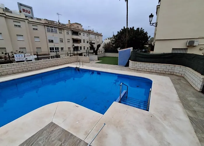 Apartment Torre Del Mar *