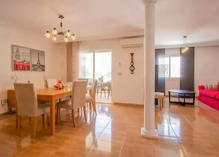 Torre Del Mar Apartment Nerja