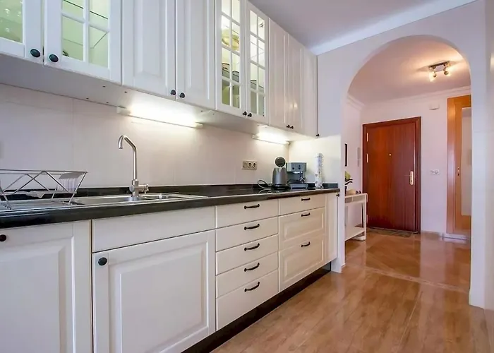 Torre Del Mar Apartment