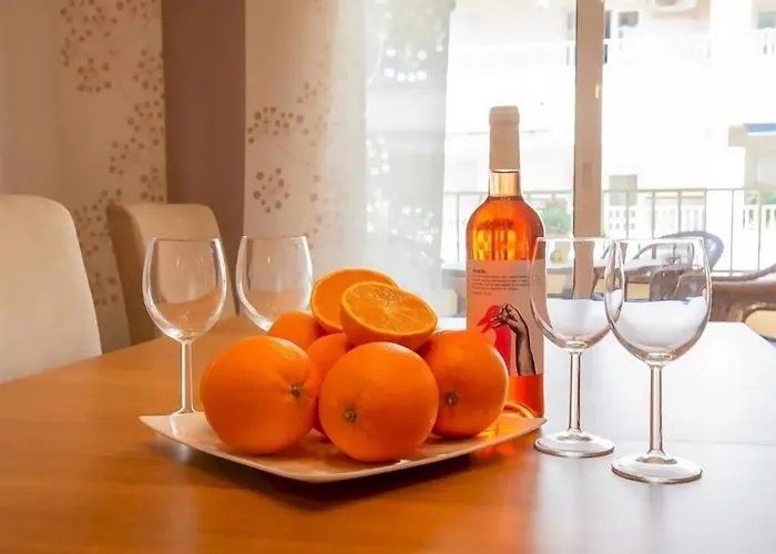 Torre Del Mar Apartment Nerja