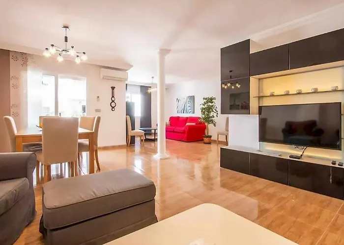 Torre Del Mar Apartment Nerja