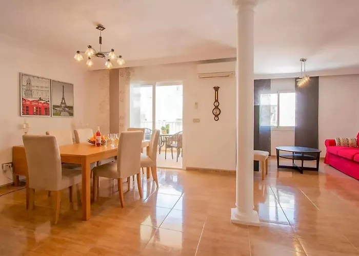 Apartment Torre Del Mar *