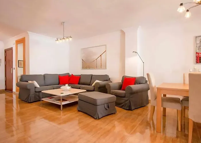 Apartment Torre Del Mar Nerja