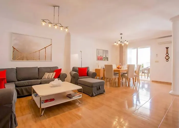 Torre Del Mar Apartment