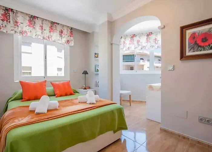 Apartment Torre Del Mar Nerja