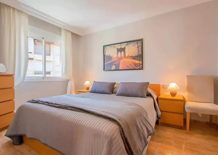 Torre Del Mar Apartment Nerja