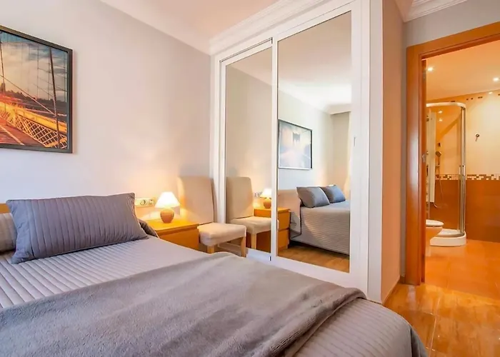 Apartment Torre Del Mar *