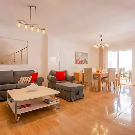 Torre Del Mar Appartement