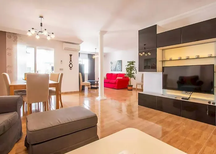 Torre Del Mar 内尔哈